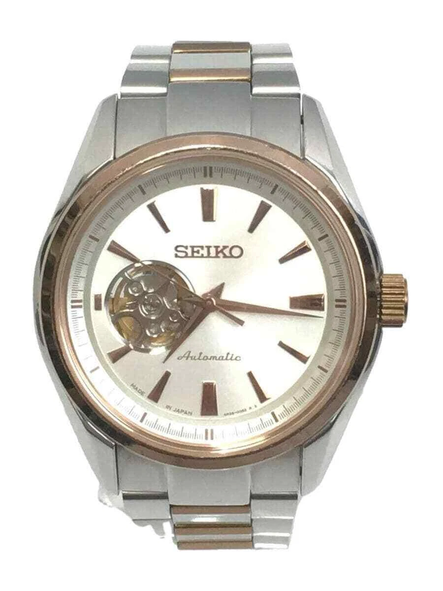 seiko presage 4r38