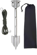 Boat Anchor/Kayak Anchor/Jet Ski Anchor/Shallow Water Sand Anchor/Snow Anchor...