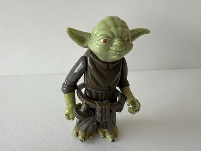 Star Wars Yoda Action Figure 1980 Science Fiction & Horror Sci-Fi