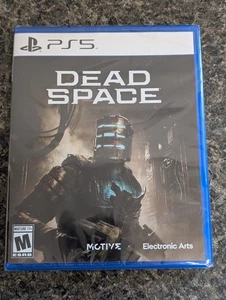 PS5 Dead Space Survival Horror Remake PlayStation 5 NEW Factory Sealed
