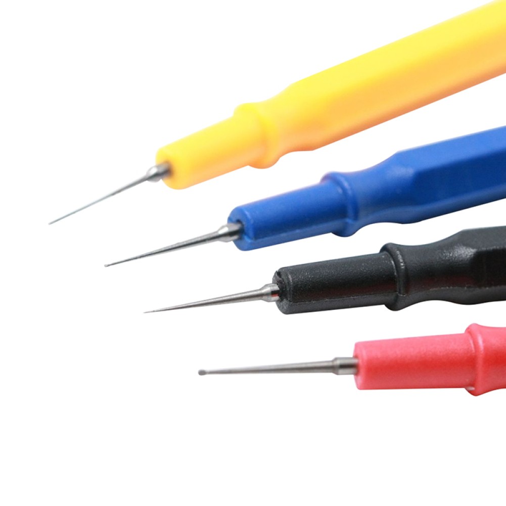 Plastic+Metal Precision Oiler Pen Needle With Oil Cup Watch Clock Repair Tool b