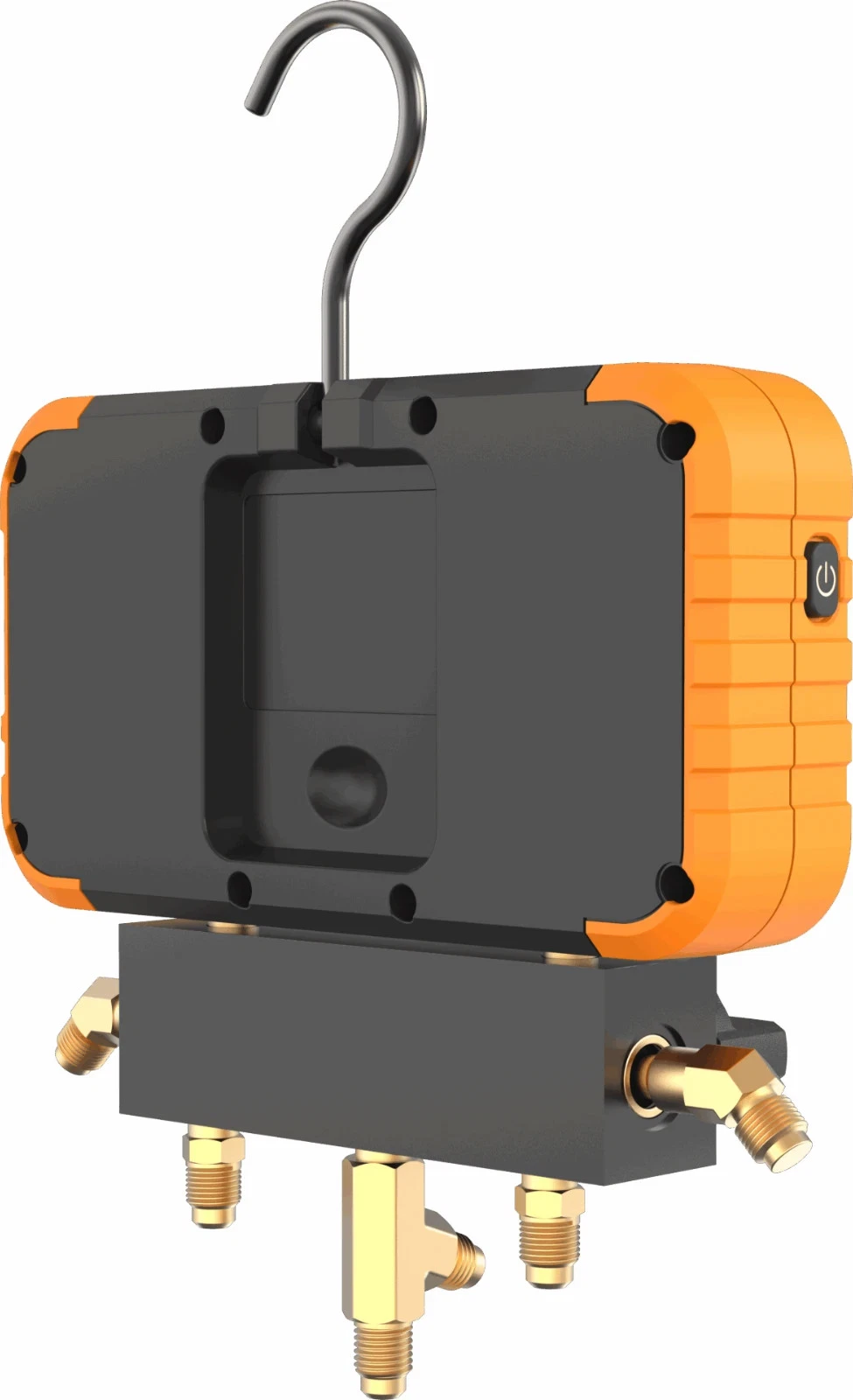 NAVAC N2DX manifold gauge for HVAC service