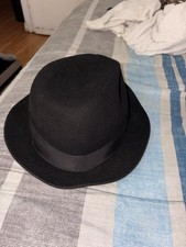 vintage mallory stetson hat