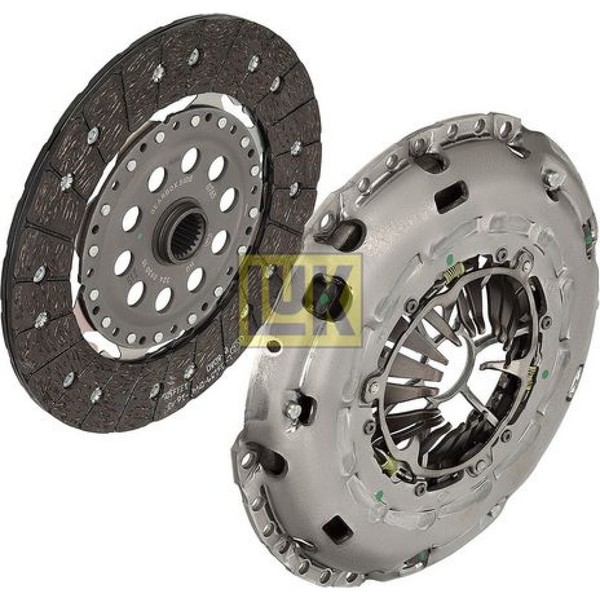 LuK 624 4103 09 Kupplungssatz FüR Chevrolet Opel Antara Captiva Epica Lacetti-image