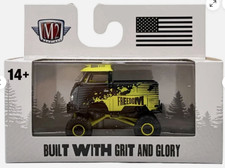 M2 Machines 164 Detroit Muscle S60 1960 Vw Type 2 Pickup