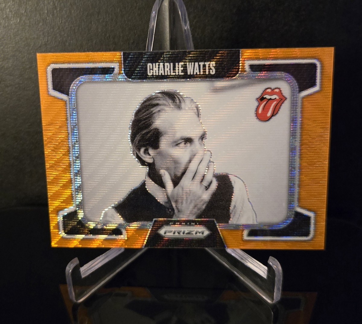 本物 Charlie watts 直筆サイン ローリングストーンズ 本物 Charlie watts 直筆サイン ローリングストーンズ 洋楽