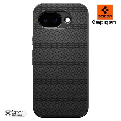 Spigen Handyhülle für Google Pixel 10a Case Schutzhülle Robust Hülle Schwarz