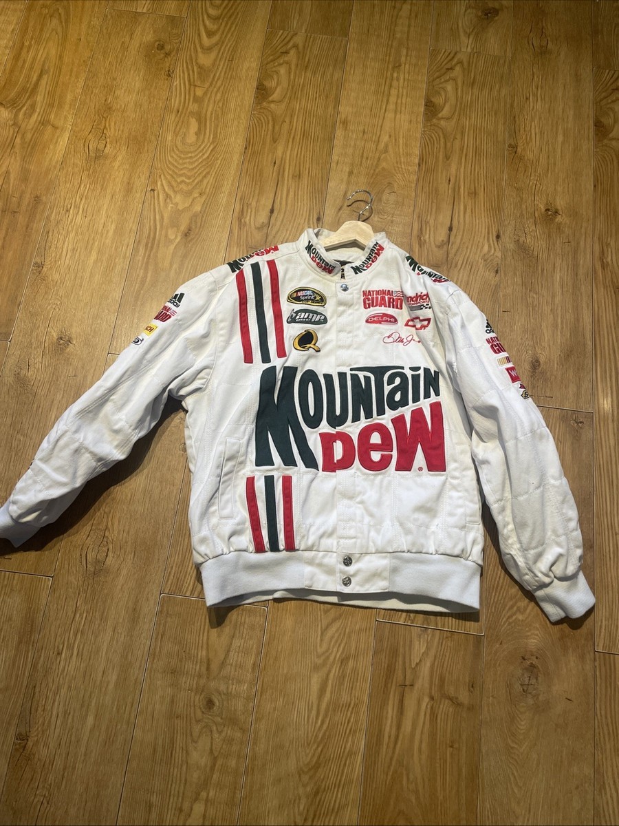 Chase authentics Dale Earnhardt Jr. Mountain Dew NASCAR Jacket