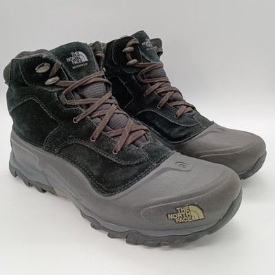 The North Face Snowfuse Waterproof Insulated Heatseeker Winter Boots Mens 14