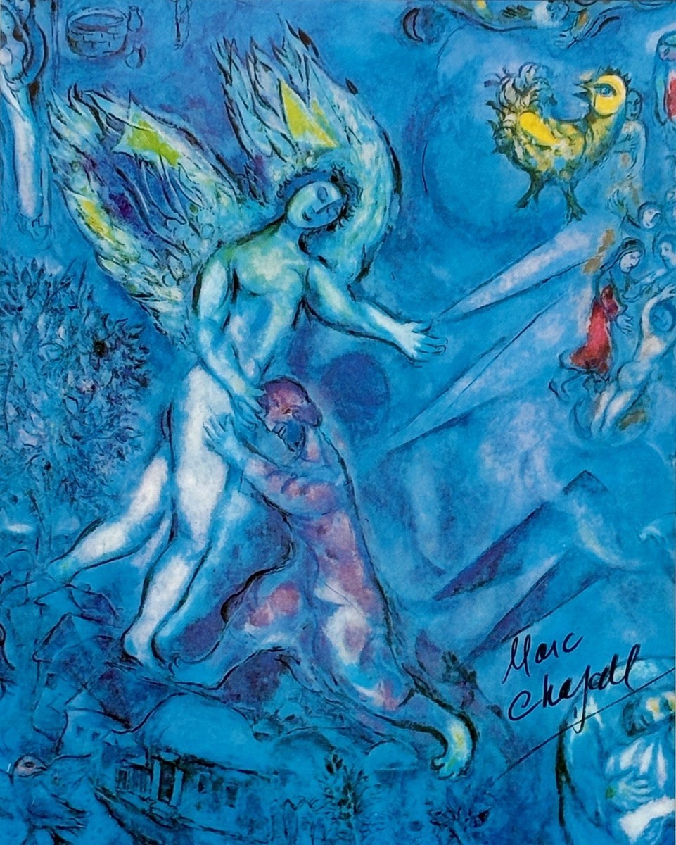 Marc Chagall 