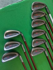 Mitsushiba Scorcher mens iron set 