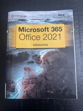 Microsoft 365 Office 2021 Introductory by Jen...