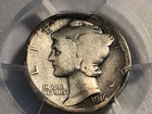 1916-D Mercury Dime PCGS AG - Should have been graded GOOD. SEE PHOTOGRAPHS