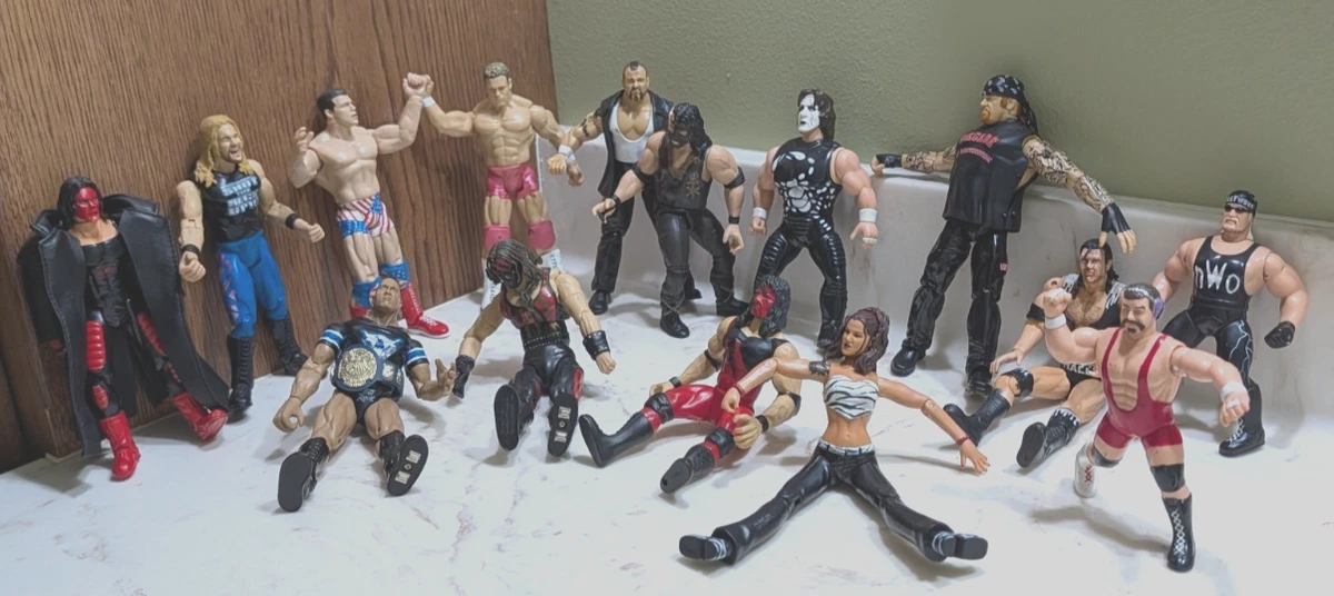 Wwf Wrestling Figures for sale | eBay
