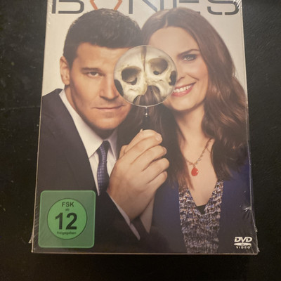 Bones - Die finale Season [3 DVDs] von Greg Yaitanes, All... | DVD | Zustand neu