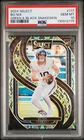 BO NIX 2024 PANINI SELECT GREEN BLACK SNAKESKIN ROOKIE /2 PSA 10
