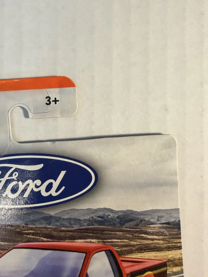 Nuevo Matchbox Ford Series 2019 - ¡Ford F-150 Lightning! ¡NUEVO EN CAJA! ¡Sellado! Sharp! Foto 3 de 4
