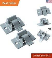 Mounting Brackets 2 Compatible with Dometic Sunchaser Lower Awning Arm Bottom...