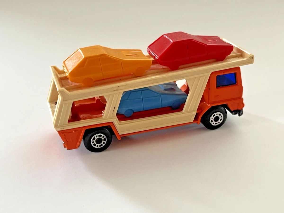 Matchbox Superfast 1976 Vehicle Year Vintage Manufacture Diecast