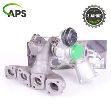 Turbolader Mercedes A B - Klasse CLA GLA 160 180 200 220