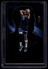 2024-25 Panini Silhouette #44 Anthony Edwards /99