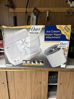 RARE Oster Electronic Kitchen Center Blender, Mixer, brand new, SEALED Box Wear