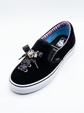 Vans Slip-On Haunted Toys Disney Tim Burton s...