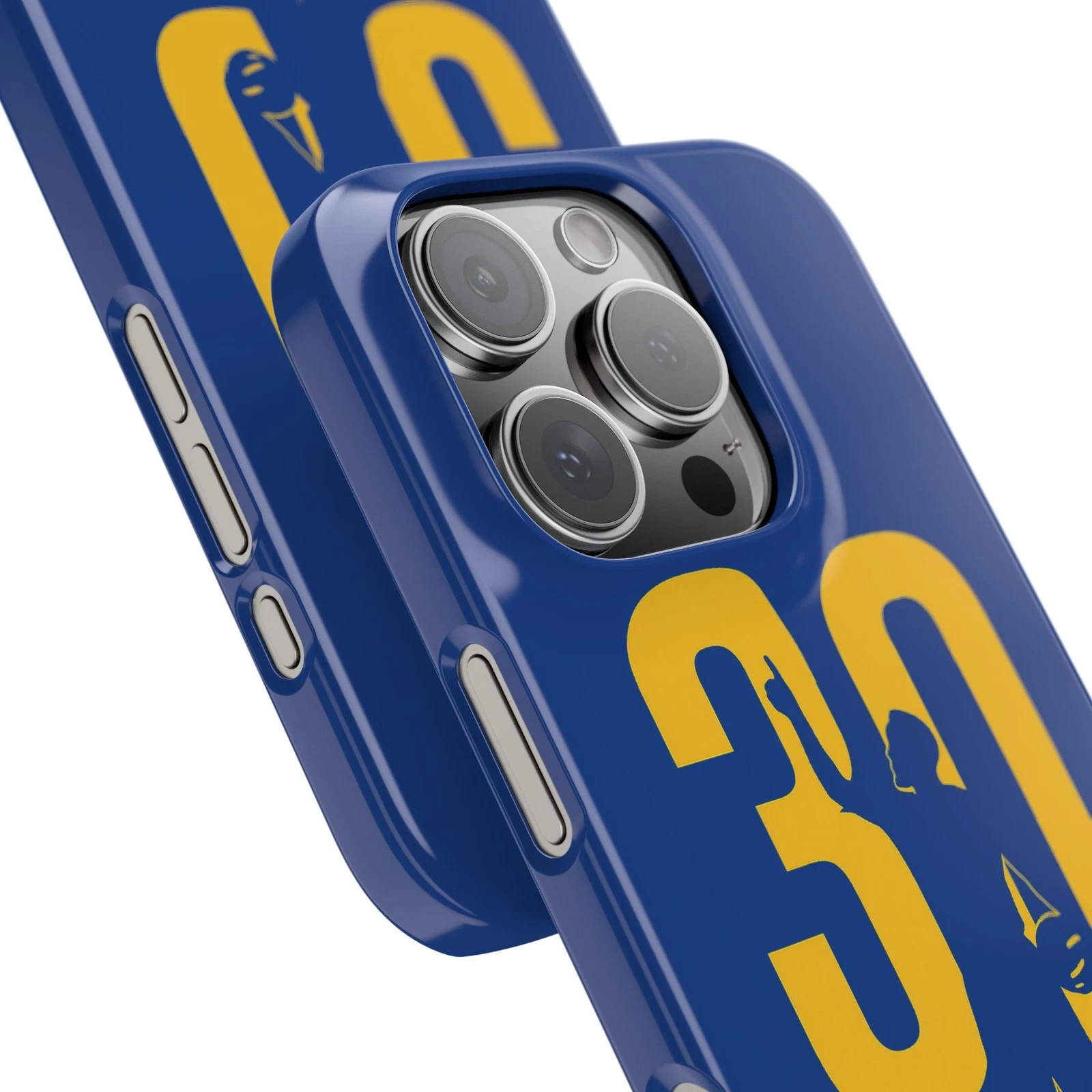 Premium Stephen Curry Phone Case, Golden State Warrior, Basketball, NBA Cover