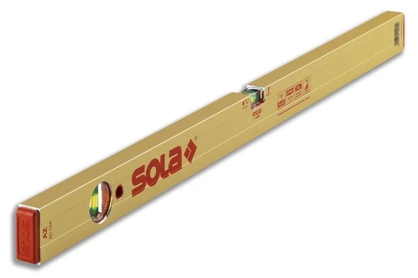 Sola Alu-Wasserwaage AZ 40 - 200 cm