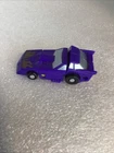 Vintage Transformers G1 Micromaster Ground Hog Decepticon Race Track Patrol 1990