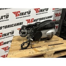 BLOCCO MOTORE COMPLETO NF02E HONDA SH 300 2006-2010