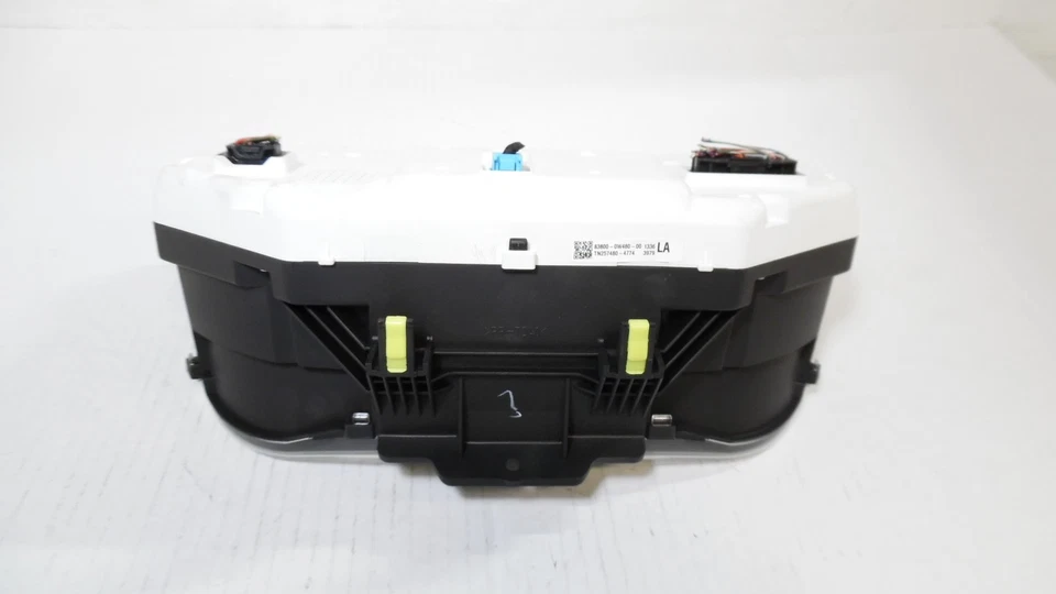 Lexus ES350 2016 2017 2018 velocímetro Speedo Cluster MPH OEM Foto 3 de 4