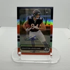 2025 Donruss Optic Colston Loveland Base (RAW)