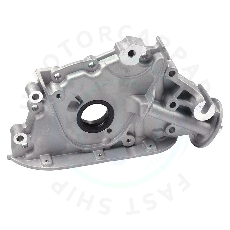 Bomba de aceite para 96-12 Hyundai Elantra Tiburon Kia Sportage 2131023002 2131023003 Foto 3 de 4