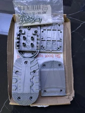 Tecnica Diablo Vento Modo Mega Ski Boot Heels and Toes Set