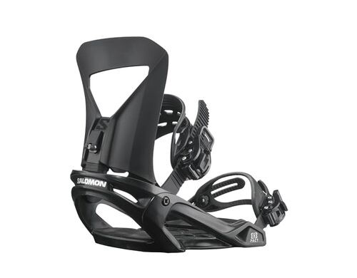 Salomon Attacchi Snowboard Patto 2024 25 Modello Uomo L47671400 L Nero