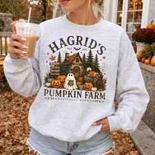Pumpkin Patch Sweatshirt