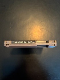 Caesars Palace Nintendo NES Video Game Cartridge