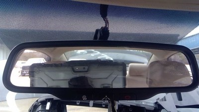 Rear View Mirror With Telematics Blue Link US Market Fits 11-19 SONATA 164658