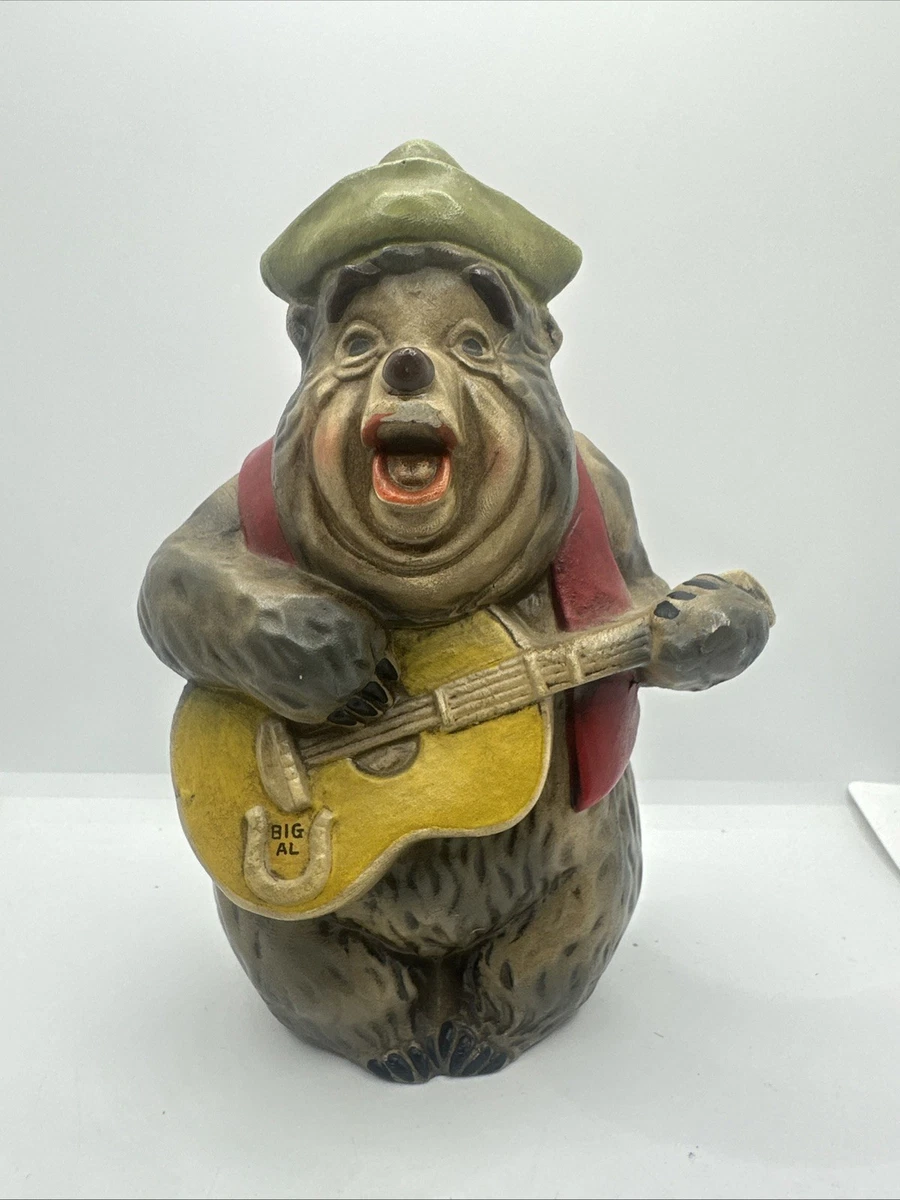 Country Bear Jamboree Indiana Disney Banks (1968-Now) for sale | eBay