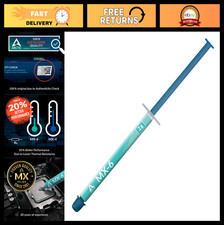 Ultimate Performance Thermal Paste 2g - High Thermal Conductivity for CPU, GPU,