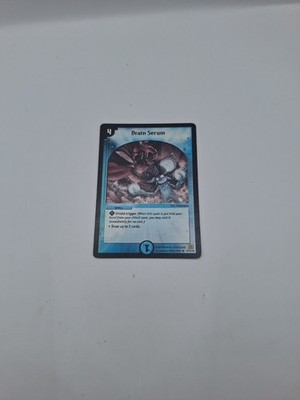 Brain Serum 27/110 DM-01 - english  - Duel Masters TCG