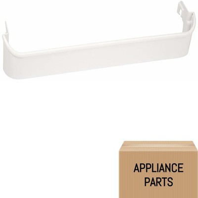 0685112-T For Frigidaire Refrigerator Bottom Door Bar Tray White Part # Model
