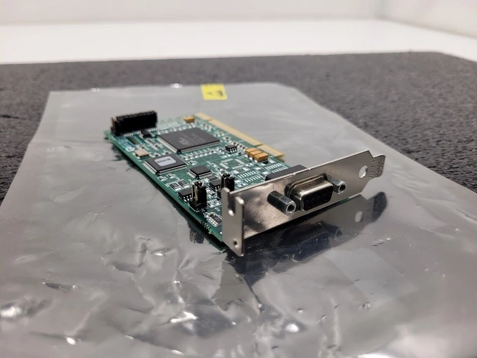 Quatech 830-3104-00F-G DSCLP/SSCLP-200/300 PCI Low Profile Serial Link Card - Image 2 of 4