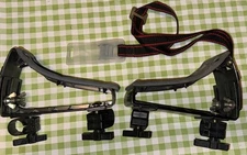 Yakima TLC Kayak Canoe Sailboard Saddles SUP Fits Round Bar