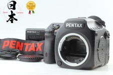   MINT  w/ Strap  PENTAX 645D 40.0 MP Medium Format Digital Camera From JAPAN