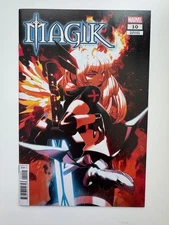 Magik #10 Simone Di Meo Variant NM