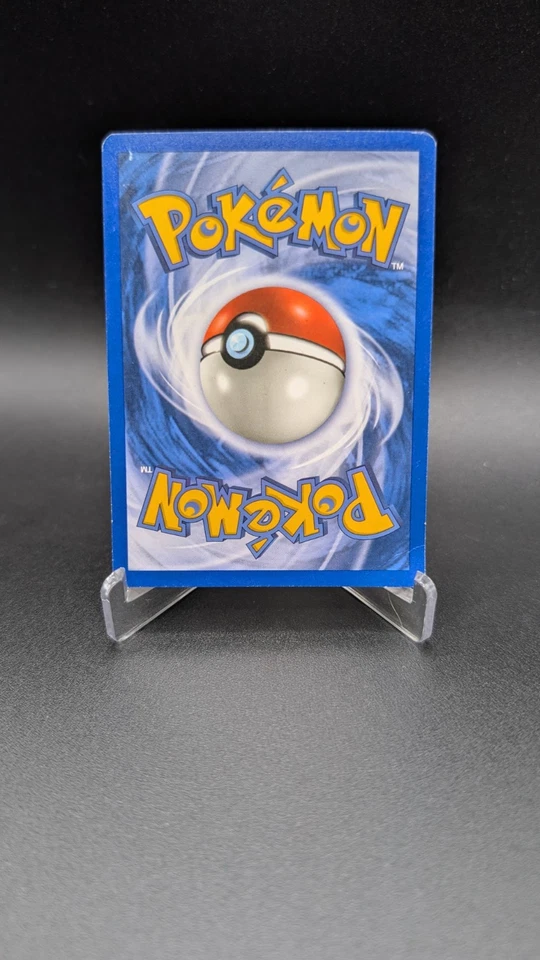 2003 Pokemon - Jolteon Sky ridge Holo #H12 - Image 2 of 2