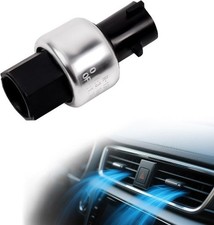 A/C Clutch Cycle Switch, Compatible with Silverado Tahoe Blazer Express, Jimmy S