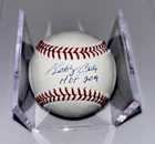 Bobby Cox Signed Autographed Official MLB Baseball Braves “HOF 2014” Inscribed